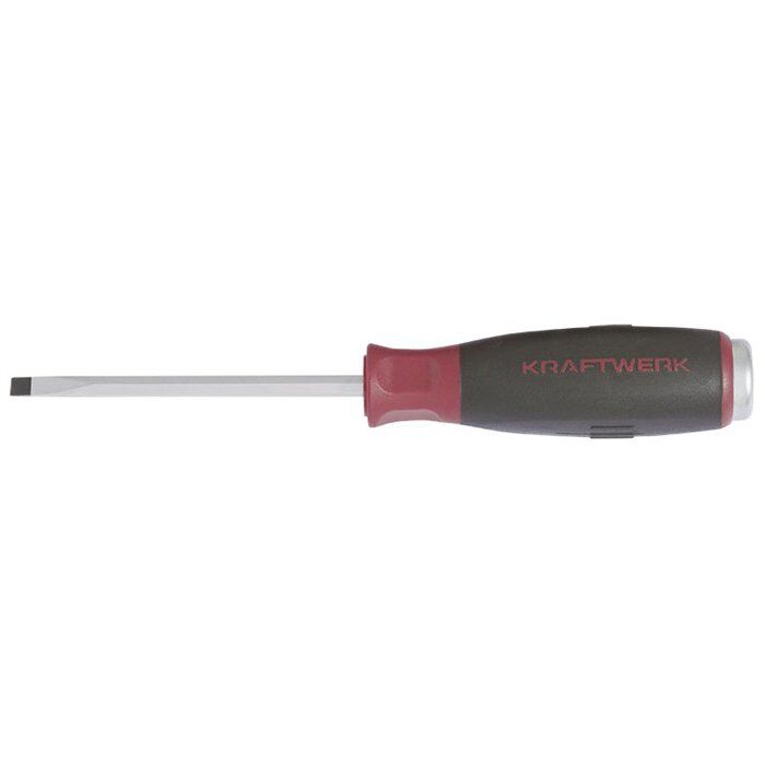 KRAFTWERK Schlag-Schlitz-Schraubendreher 1.2x6.5 mm Produktbild KRAFTWERK Schlag-Schlitz-Schraubendreher 1.2x6.5 mm