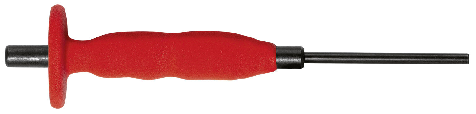 Kraftwerk Splintentreiber mit AirGrip Griff 4 mm Produktbild Kraftwerk Splintentreiber mit AirGrip Griff 4 mm