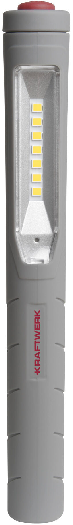 Kraftwerk LED Stiftlampe SMD 120 wiederaufladbar Produktbild Kraftwerk LED Stiftlampe SMD 120 wiederaufladbar