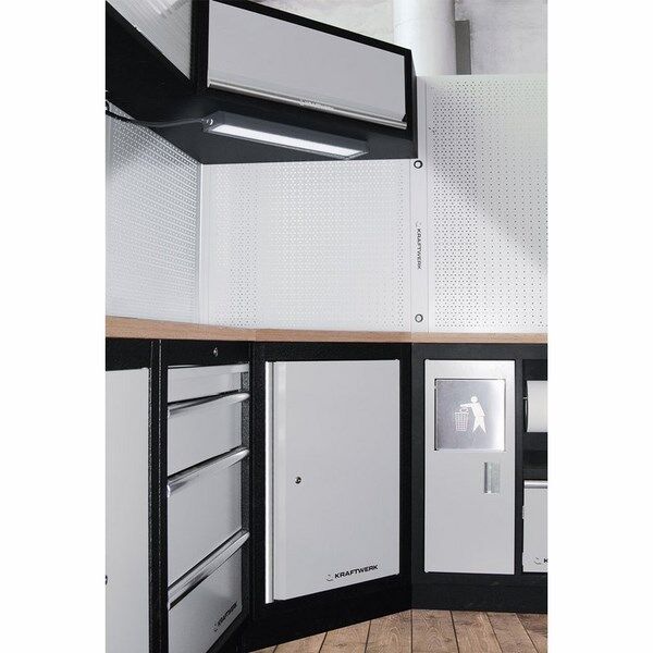 KRAFTWERK LED Unterbauleuchte 20W 59 cm Produktbild KRAFTWERK LED Unterbauleuchte 20W 59 cm bild 6