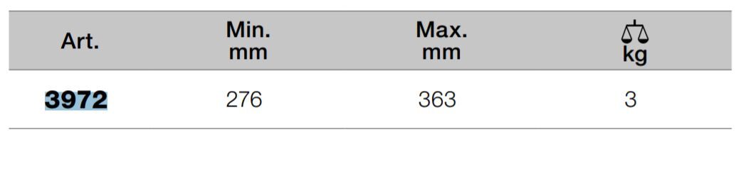 KRAFTWERK Unterstellbock faltbar 2 to. Produktbild KRAFTWERK Unterstellbock faltbar 2 to. bild 3