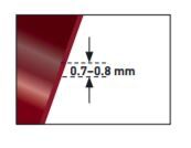 KRAFTWERK Werkzeugkiste 43x20x20cm Produktbild KRAFTWERK Werkzeugkiste 43x20x20cm bild 3