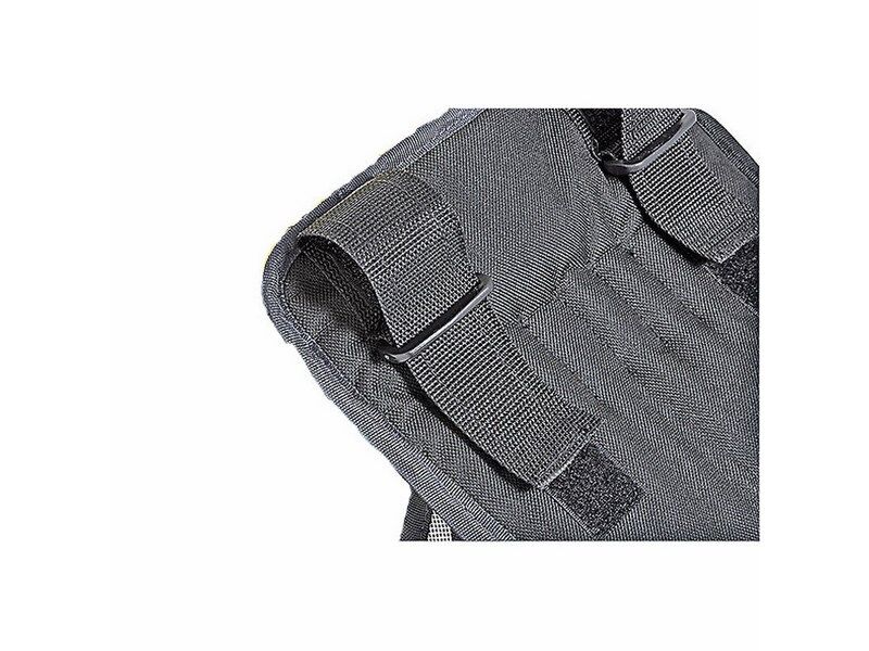 KRAFTWERK Elektriker Werkzeug Gürteltasche Produktbild KRAFTWERK Elektriker Werkzeug Gürteltasche bild 3