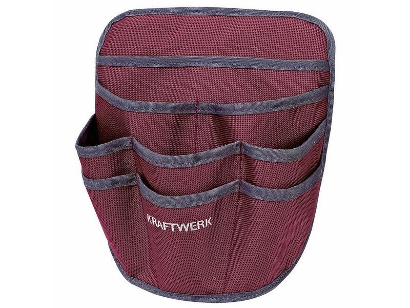 KRAFTWERK Elektriker Werkzeug Gürteltasche Produktbild KRAFTWERK Elektriker Werkzeug Gürteltasche