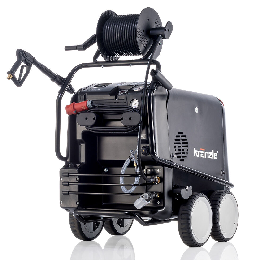 KRÄNZLE Hochdruckreiniger therm-RP 900 T Produktbild KRÄNZLE Hochdruckreiniger therm-RP 900 T bild 6