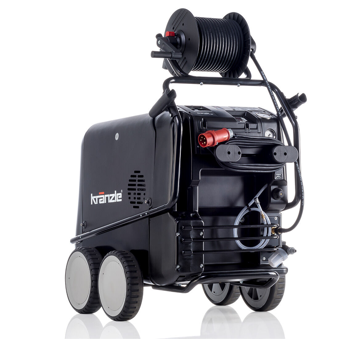 KRÄNZLE Hochdruckreiniger therm-RP 900 T Produktbild KRÄNZLE Hochdruckreiniger therm-RP 900 T