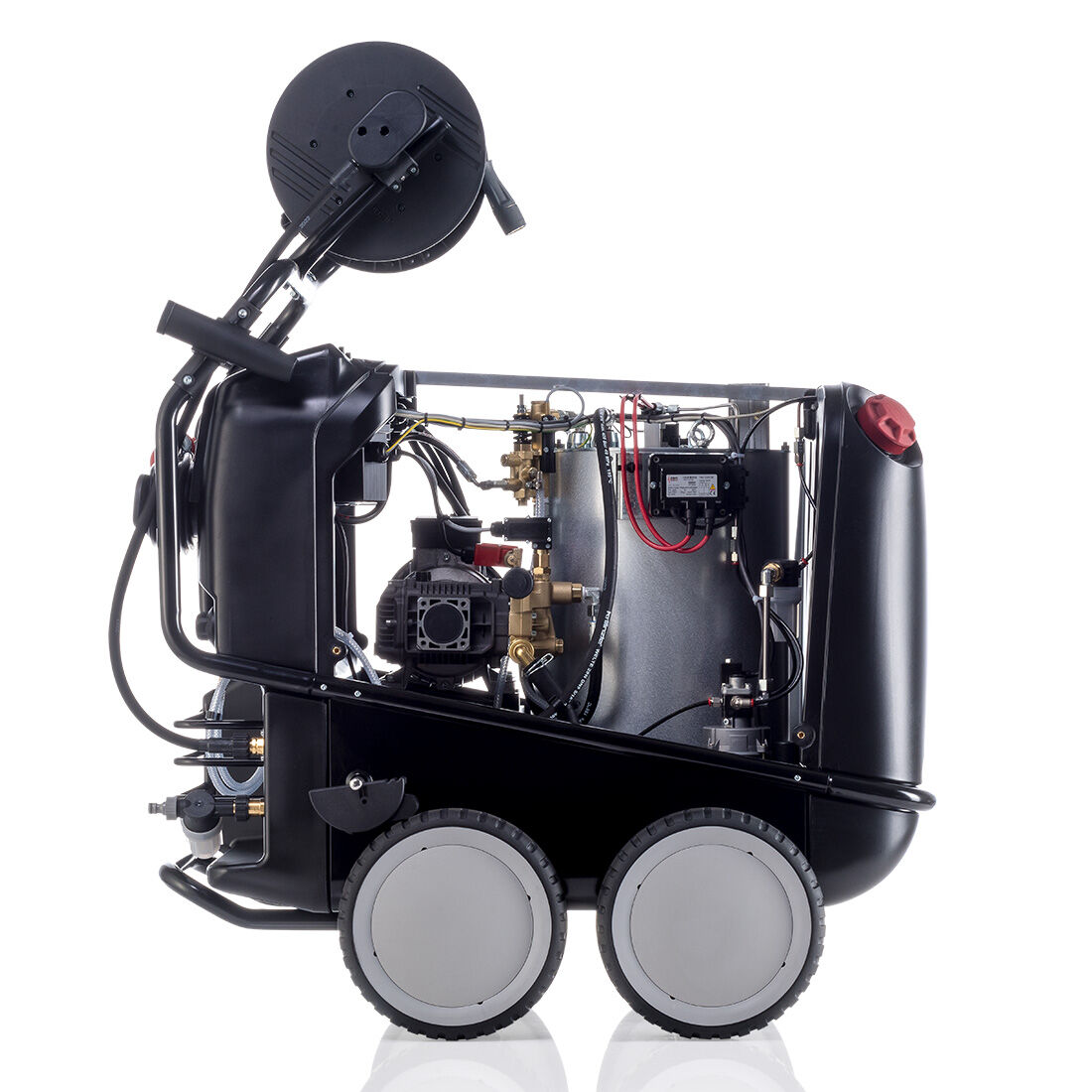 KRÄNZLE Hochdruckreiniger therm-RP 900 T Produktbild KRÄNZLE Hochdruckreiniger therm-RP 900 T bild 3