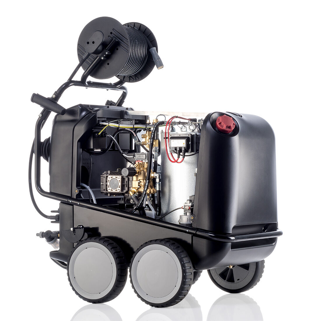 KRÄNZLE Hochdruckreiniger therm-RP 900 T Produktbild KRÄNZLE Hochdruckreiniger therm-RP 900 T bild 4
