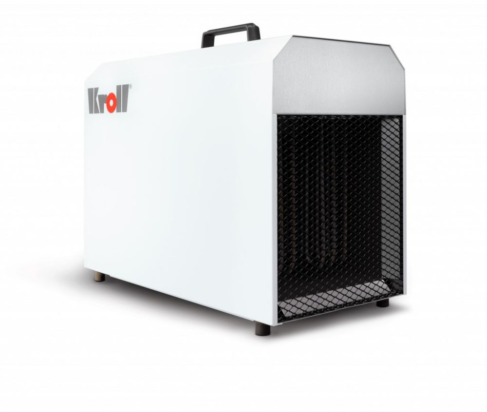 Kroll Heizgeräte Mobiler Elektroheizer E8 Produktbild Kroll Heizgeräte Mobiler Elektroheizer E8