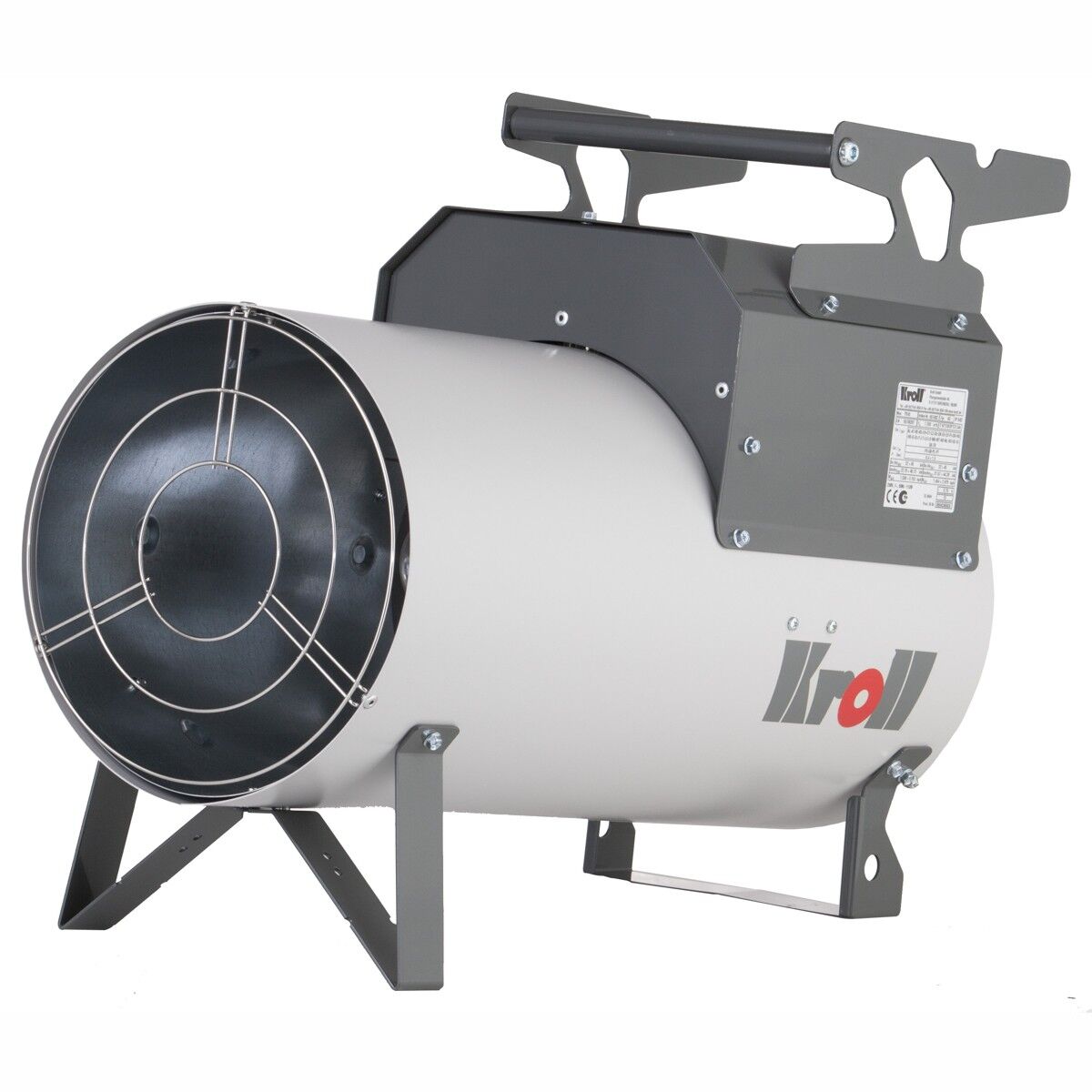 Kroll Gasheizer PX 32 Heizgerät