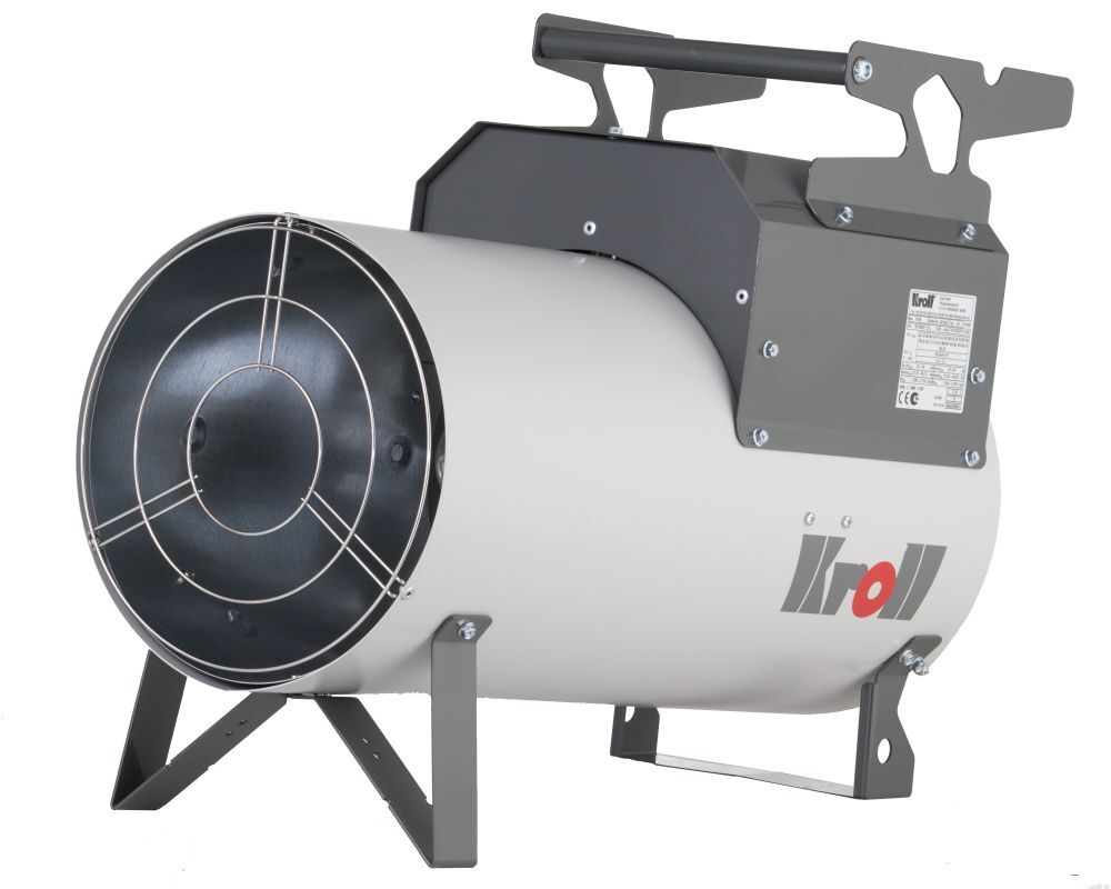 Kroll Heizgeräte Mobiler Gasheizer P32 Produktbild Kroll Heizgeräte Mobiler Gasheizer P32