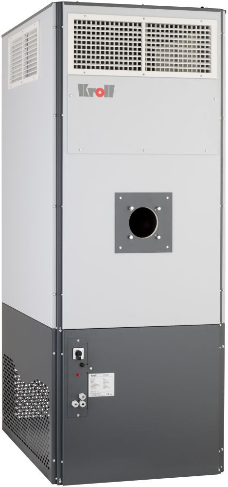 Kroll Heizgeräte Stationärer Warmlufterzeuger 730S Produktbild Kroll Heizgeräte Stationärer Warmlufterzeuger 730S