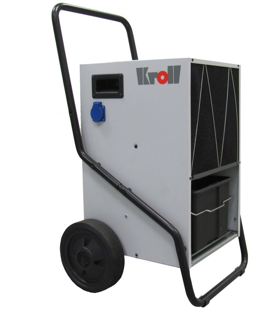 Kroll Heizgeräte Luftentfeuchter TK60 Produktbild Kroll Heizgeräte Luftentfeuchter TK60
