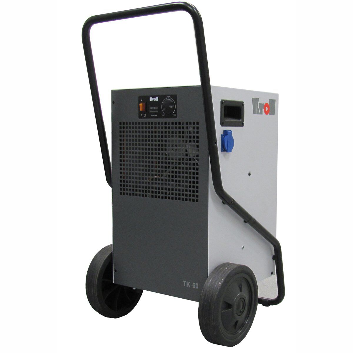 Kroll TK 60 Luftentfeuchter Produktbild Kroll TK 60 Luftentfeuchter bild 2