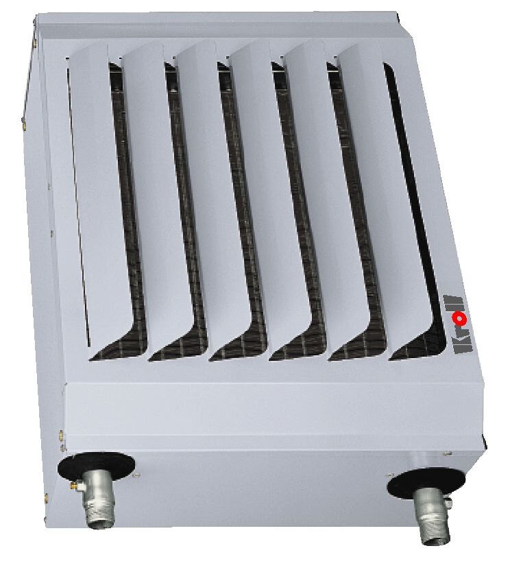 Kroll Heizgeräte Luftheizer LH130 Produktbild Kroll Heizgeräte Luftheizer LH130