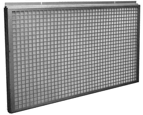 Kroll Heizgeräte Satz Flachfilter für Warmlufterzeuger 55S Produktbild Kroll Heizgeräte Satz Flachfilter für Warmlufterzeuger 55S