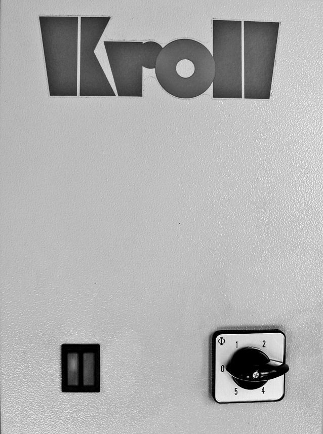 Kroll Heizgeräte 5-Stufenschalter DST 5-7 Produktbild Kroll Heizgeräte 5-Stufenschalter DST 5-7