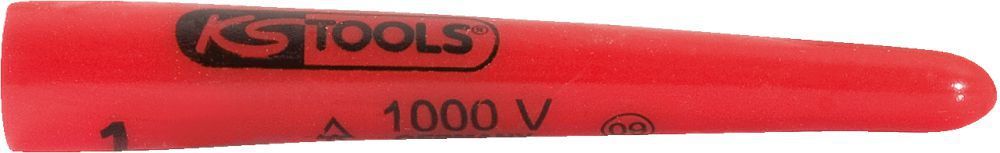 KS Tools Zählertülle mit Schutzisolierung, #1 Produktbild KS Tools Zählertülle mit Schutzisolierung, #1