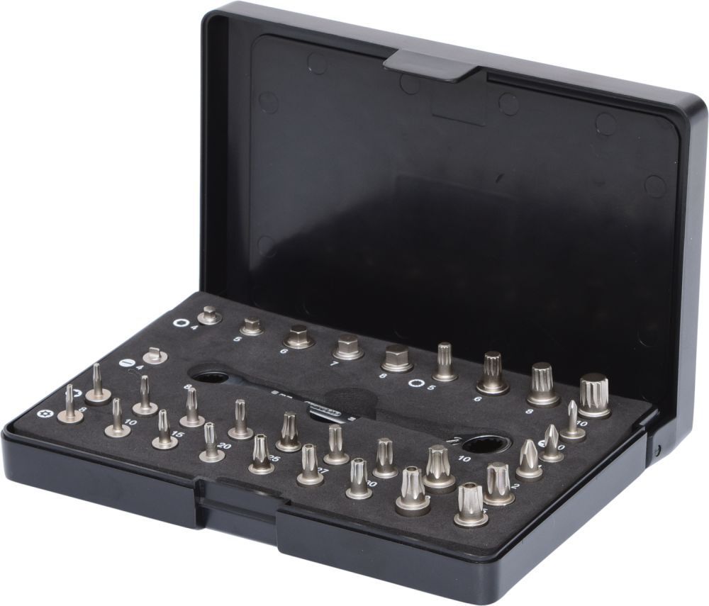 KS Tools Micro Bit Satz 32 teilig Produktbild KS Tools Micro Bit Satz 32 teilig
