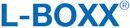 l boxx logo l boxx logo