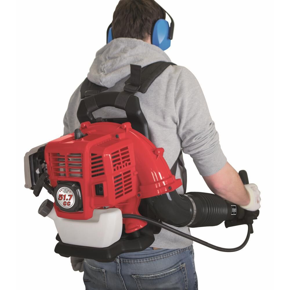 SCHEPPACH Benzin Laubsauger und -bläser LB5200BP 1.9PS Produktbild SCHEPPACH Benzin Laubsauger und -bläser LB5200BP 1.9PS bild 7