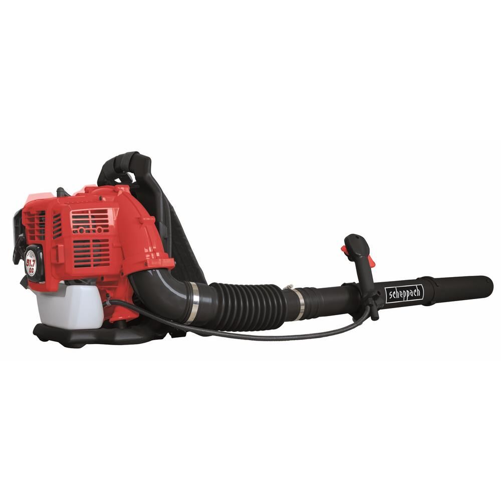 SCHEPPACH Benzin Laubsauger und -bläser LB5200BP 1.9PS Produktbild SCHEPPACH Benzin Laubsauger und -bläser LB5200BP 1.9PS