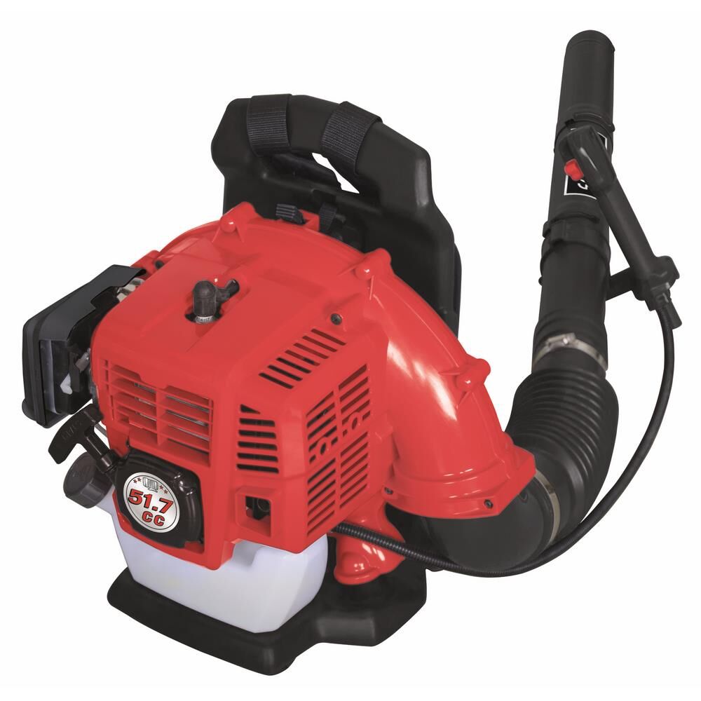 SCHEPPACH Benzin Laubsauger und -bläser LB5200BP 1.9PS Produktbild SCHEPPACH Benzin Laubsauger und -bläser LB5200BP 1.9PS bild 2