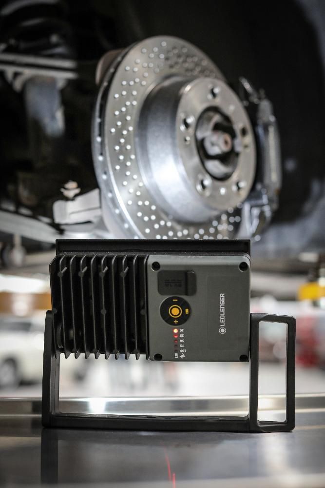 Ledlenser LED Akku Arbeitsleuchte i-Serie iF4R Produktbild Ledlenser LED Akku Arbeitsleuchte i-Serie iF4R bild 11