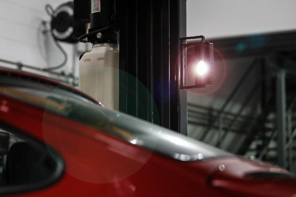 Ledlenser LED Akku Arbeitsleuchte i-Serie iF4R Produktbild Ledlenser LED Akku Arbeitsleuchte i-Serie iF4R bild 9