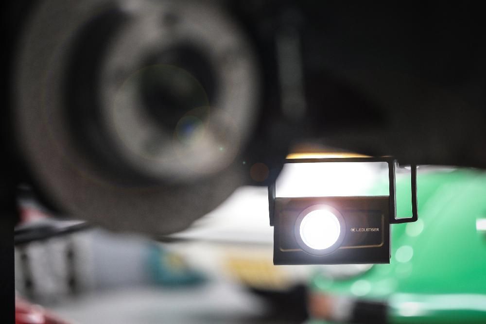 Ledlenser LED Akku Arbeitsleuchte i-Serie iF4R Produktbild Ledlenser LED Akku Arbeitsleuchte i-Serie iF4R bild 8