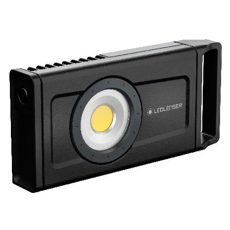 Ledlenser LED Akku Arbeitsleuchte i-Serie iF4R Produktbild Ledlenser LED Akku Arbeitsleuchte i-Serie iF4R bild 4