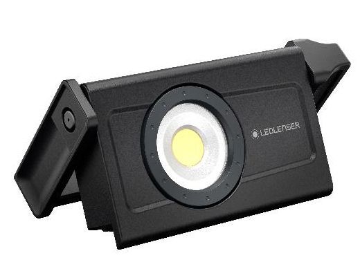Ledlenser LED Akku Arbeitsleuchte i-Serie iF4R Produktbild Ledlenser LED Akku Arbeitsleuchte i-Serie iF4R bild 2