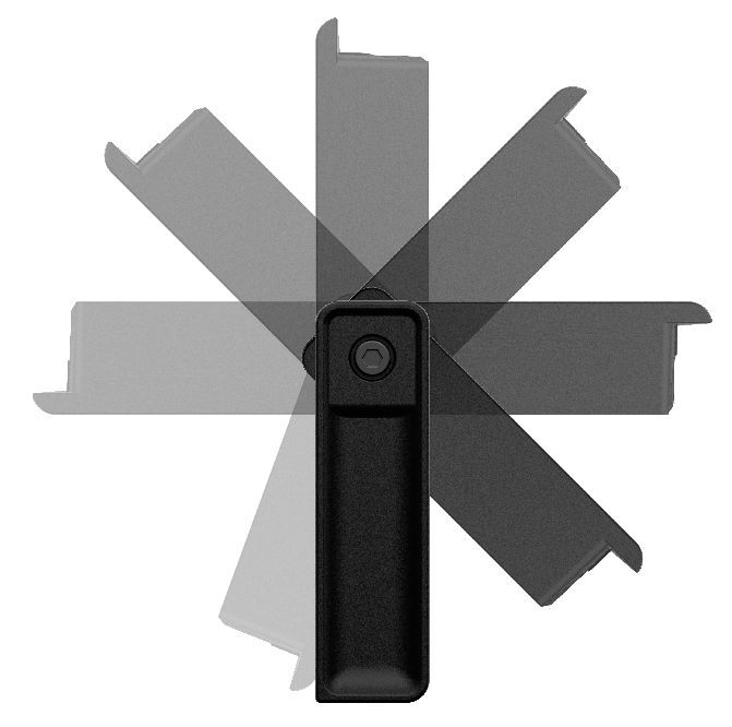 Ledlenser LED Akku Arbeitsleuchte i-Serie iF8R Produktbild Ledlenser LED Akku Arbeitsleuchte i-Serie iF8R bild 3