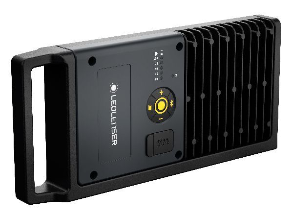 Ledlenser LED Akku Arbeitsleuchte i-Serie iF8R Produktbild Ledlenser LED Akku Arbeitsleuchte i-Serie iF8R bild 2