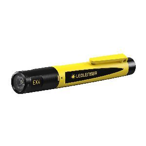 Ledlenser Taschenlampe Flashlight Atex EX4 Produktbild Ledlenser Taschenlampe Flashlight Atex EX4