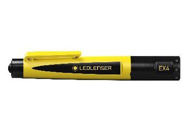 Ledlenser Taschenlampe Flashlight Atex EX4 Produktbild Ledlenser Taschenlampe Flashlight Atex EX4 bild 3
