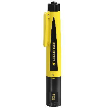 Ledlenser Taschenlampe Flashlight Atex EX4 Produktbild Ledlenser Taschenlampe Flashlight Atex EX4 bild 2
