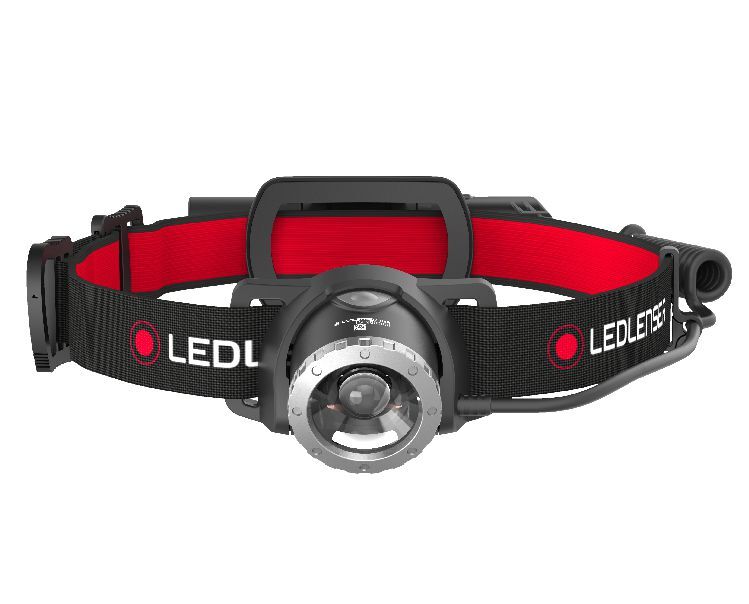 Ledlenser Akku LED Kopflampe H-Serie H8R Produktbild Ledlenser Akku LED Kopflampe H-Serie H8R