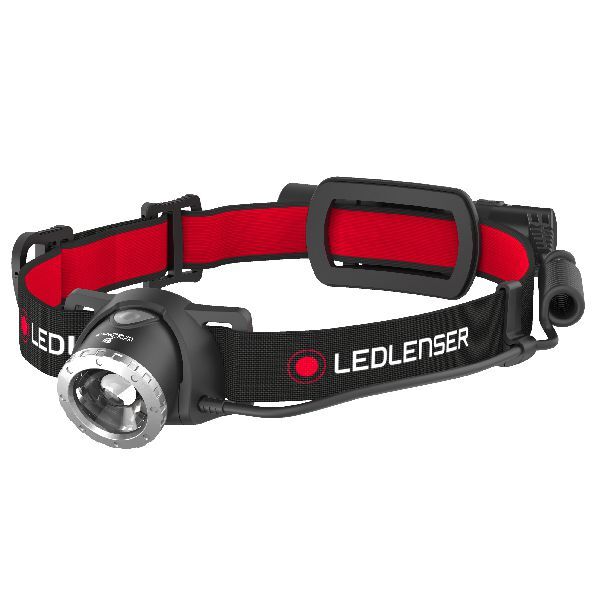 Ledlenser Akku LED Kopflampe H-Serie H8R Produktbild Ledlenser Akku LED Kopflampe H-Serie H8R bild 4