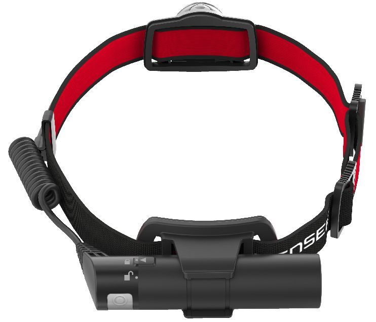 Ledlenser Akku LED Kopflampe H-Serie H8R Produktbild Ledlenser Akku LED Kopflampe H-Serie H8R bild 3