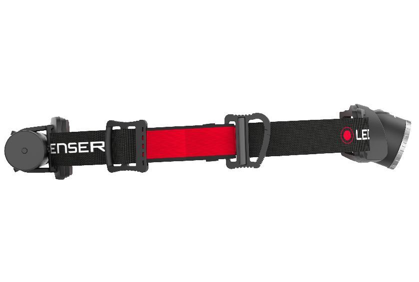 Ledlenser Akku LED Kopflampe H-Serie H8R Produktbild Ledlenser Akku LED Kopflampe H-Serie H8R bild 2
