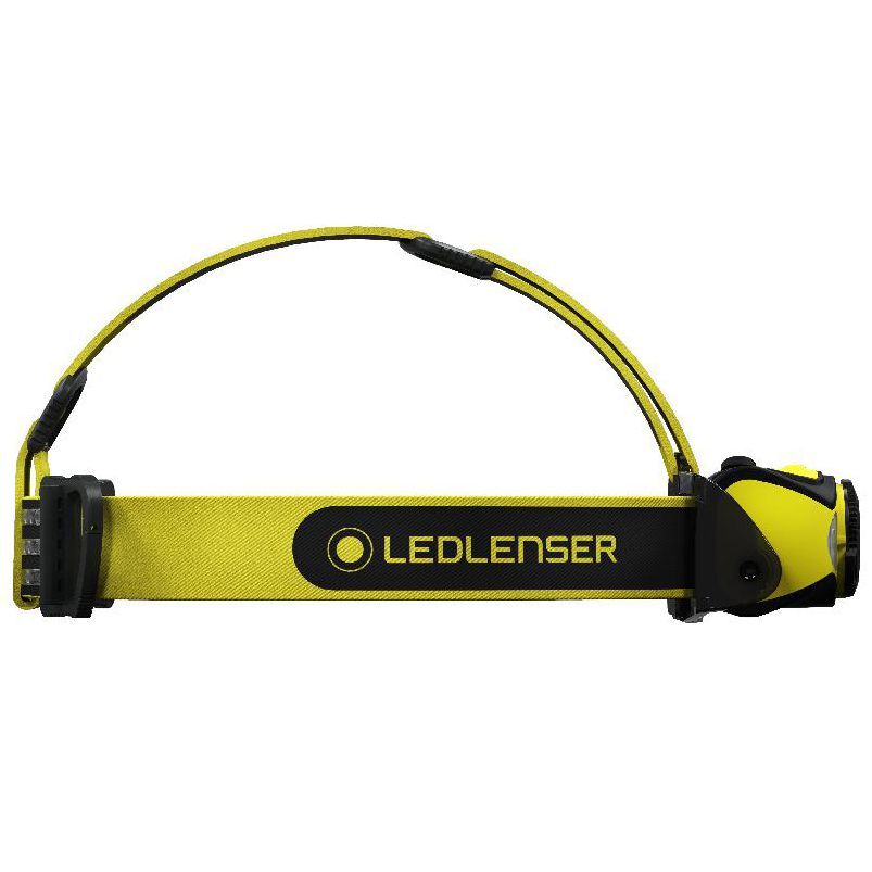 Ledlenser LED Akku Kopflampe i-Serie iH9R Produktbild Ledlenser LED Akku Kopflampe i-Serie iH9R bild 2