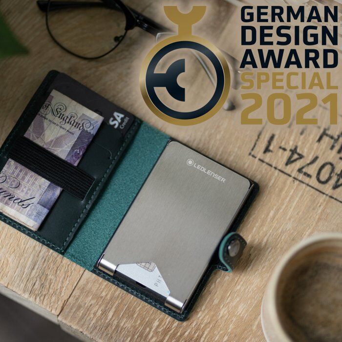 ledlenser litewallet blog award Produktbild ledlenser litewallet blog award
