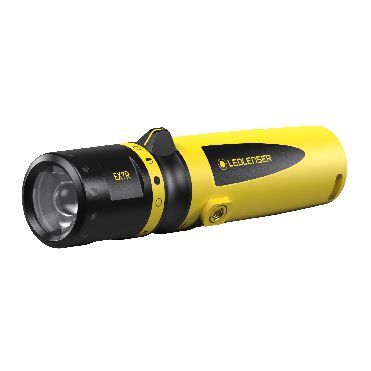 Ledlenser Akku Taschenlampe Flashlight Atex EX7R Produktbild Ledlenser Akku Taschenlampe Flashlight Atex EX7R
