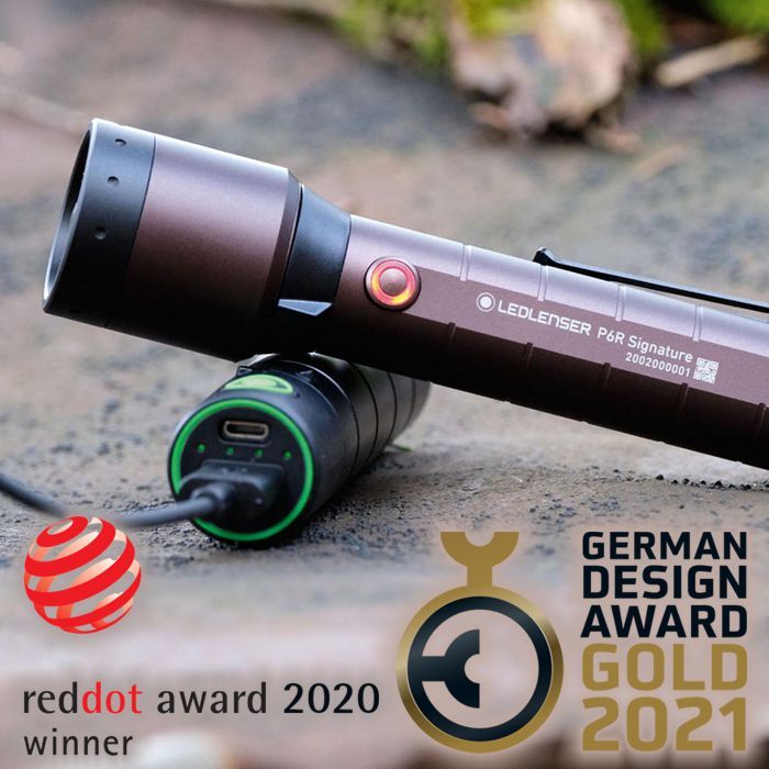 ledlenser taschenlampen pr6 pr7 award gewinner banner blog Produktbild ledlenser taschenlampen pr6 pr7 award gewinner banner blog