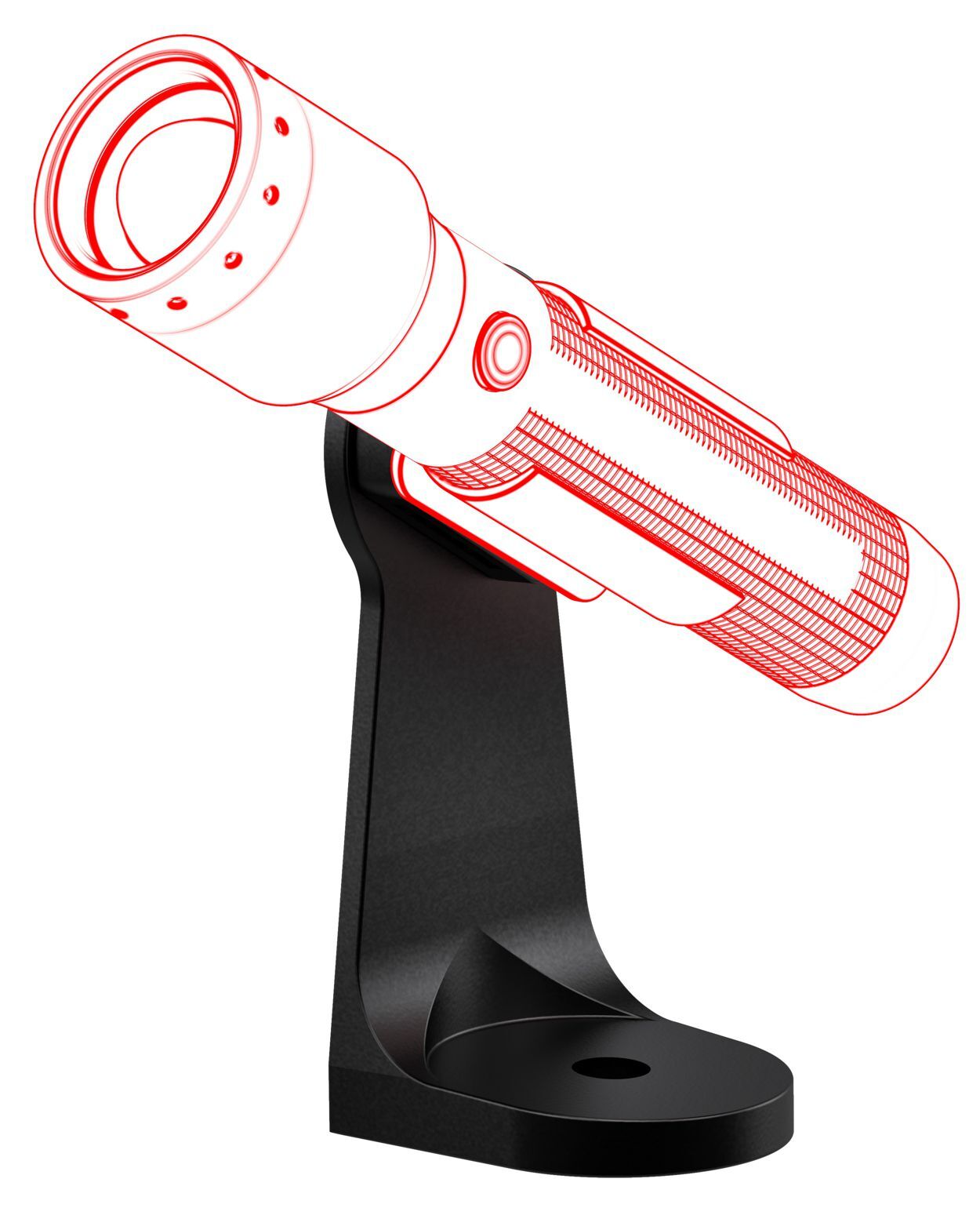 Ledlenser Mehrzweckhalterung flexibel Type A Produktbild Ledlenser Mehrzweckhalterung flexibel Type A bild 2