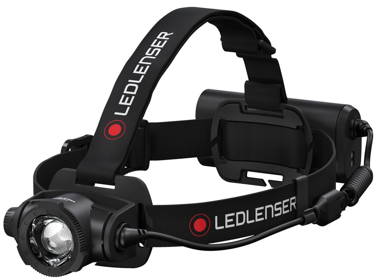 Ledlenser LED Stirnlampe H15R Core Produktbild Ledlenser LED Stirnlampe H15R Core