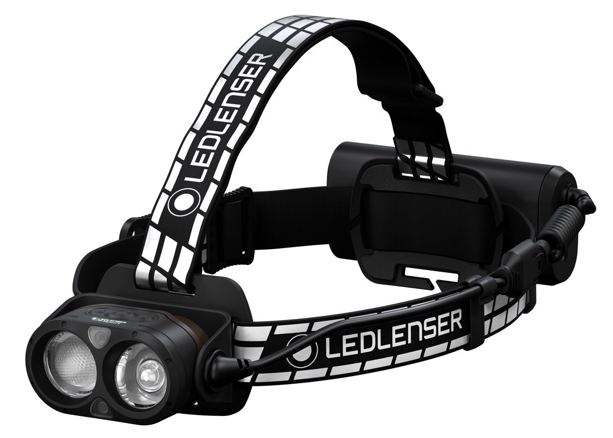 Ledlenser LED Stirnlampe H19R Signature Produktbild Ledlenser LED Stirnlampe H19R Signature