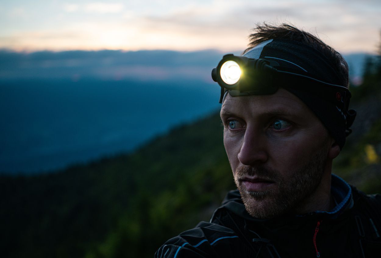 Ledlenser LED Stirnlampe H7R Core Produktbild Ledlenser LED Stirnlampe H7R Core bild 13