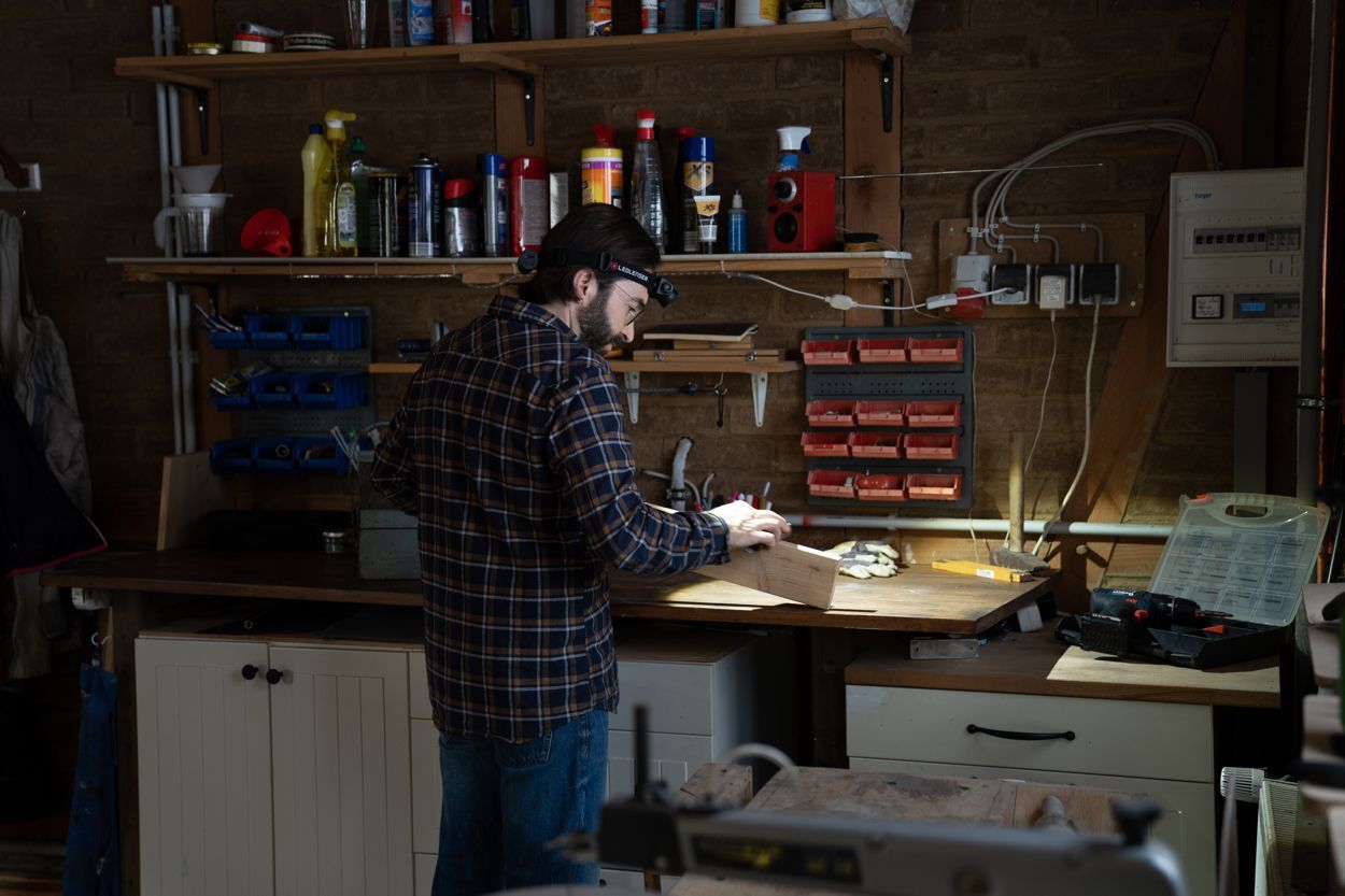 Ledlenser LED Stirnlampe H7R Core Produktbild Ledlenser LED Stirnlampe H7R Core bild 10